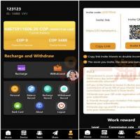 最新海外投资理财源码 amazon多语言投资理财系统源码，区块链理财项目平台源码